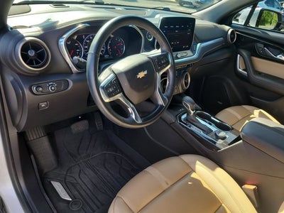 2024 Chevrolet Blazer Premier