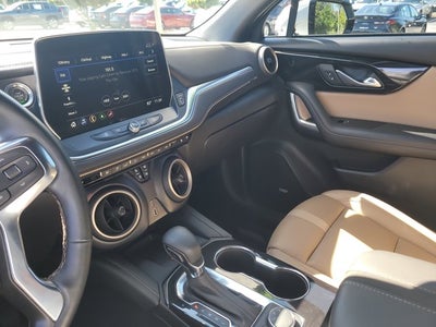 2024 Chevrolet Blazer Premier