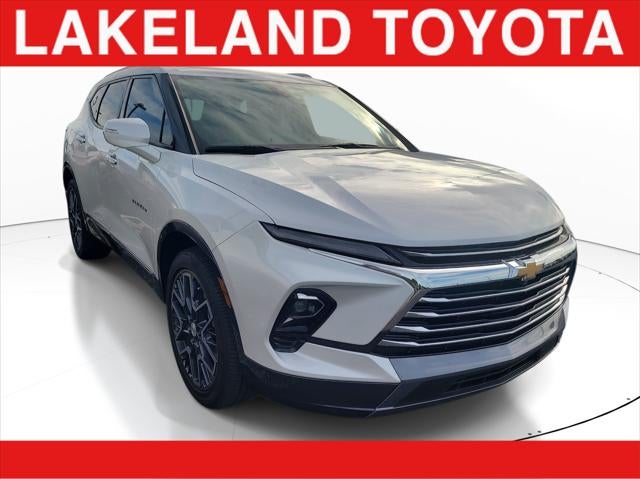 2024 Chevrolet Blazer Premier