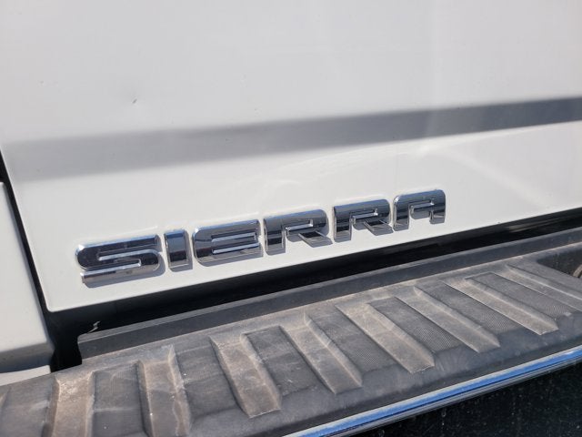 2018 GMC Sierra 1500 Base