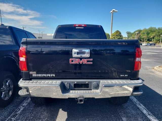 2017 GMC Sierra 1500 SLE
