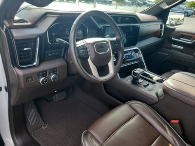 2023 GMC Sierra 1500 Denali