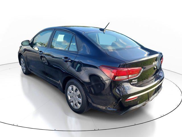 2022 Kia Rio LX