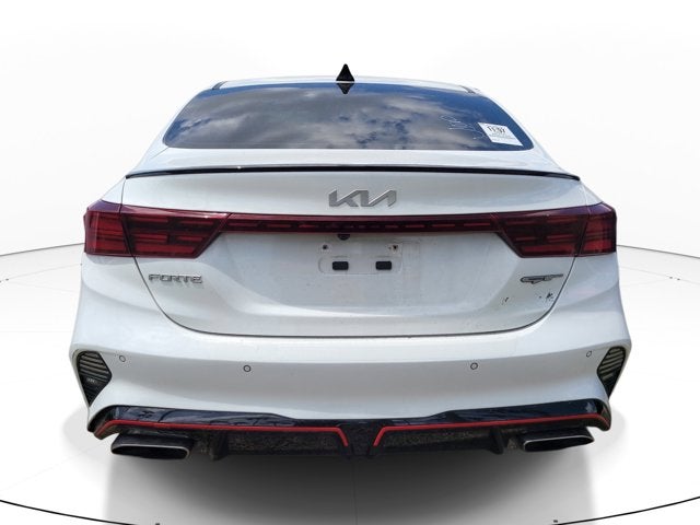 2024 Kia Forte GT