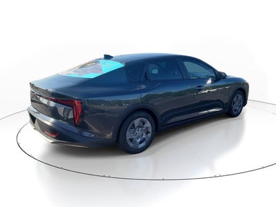 2025 Kia K4 LX
