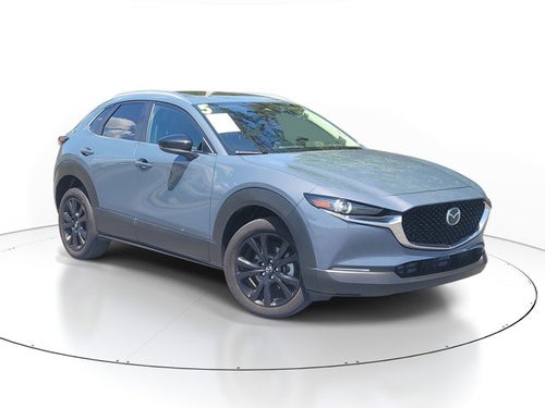 2025 Mazda Mazda CX-30 2.5 S Carbon Edition