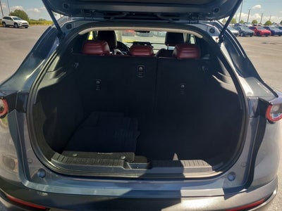 2025 Mazda Mazda CX-30 2.5 S Carbon Edition