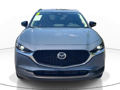 2025 Mazda Mazda CX-30 2.5 S Carbon Edition