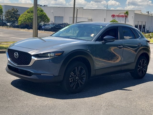 2025 Mazda Mazda CX-30 2.5 S Carbon Edition