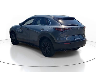 2025 Mazda Mazda CX-30 2.5 S Carbon Edition
