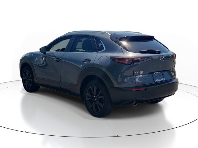 2025 Mazda Mazda CX-30 2.5 S Carbon Edition