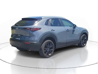 2025 Mazda Mazda CX-30 2.5 S Carbon Edition