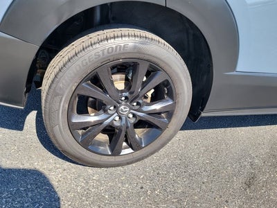 2025 Mazda Mazda CX-30 2.5 S Carbon Edition