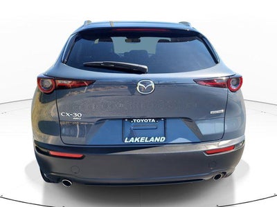 2025 Mazda Mazda CX-30 2.5 S Carbon Edition