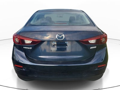 2018 Mazda Mazda3 4-Door Sport