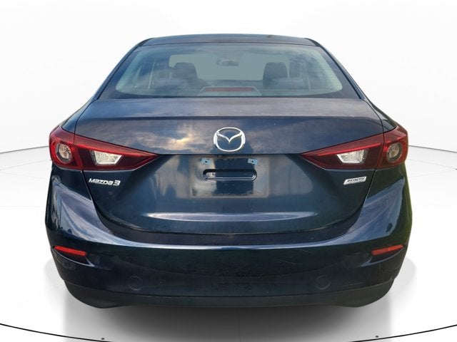 2018 Mazda Mazda3 4-Door Sport