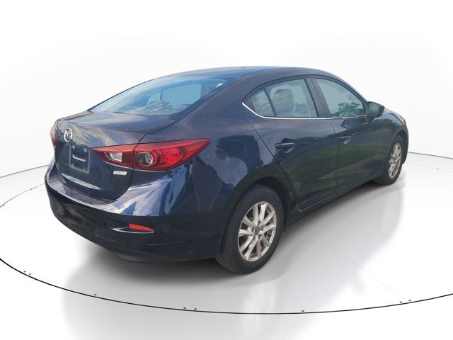 2018 Mazda Mazda3 4-Door Sport
