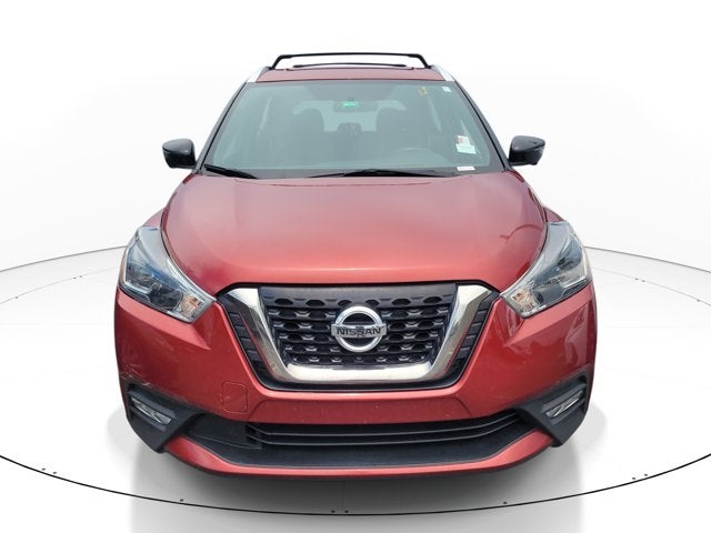 2018 Nissan Kicks SR