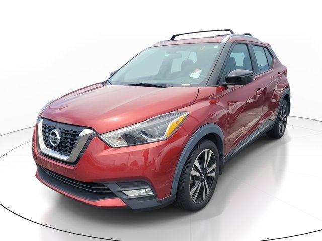 2018 Nissan Kicks SR