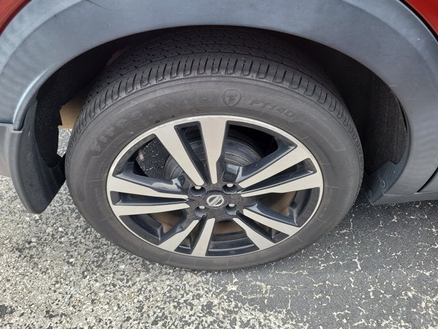 2018 Nissan Kicks SR