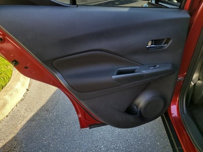 2021 Nissan Kicks SV