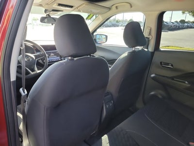 2021 Nissan Kicks SV