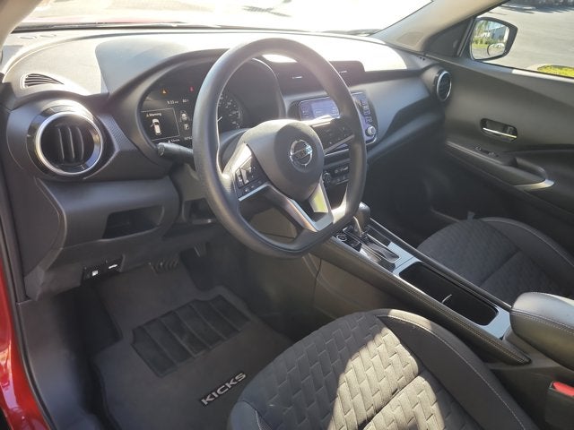 2021 Nissan Kicks SV