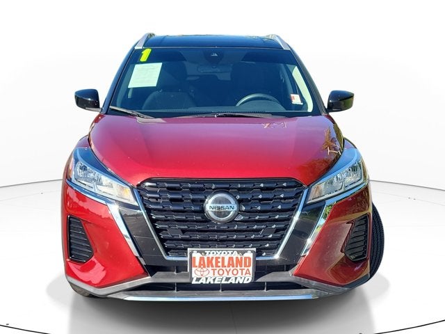2021 Nissan Kicks SV