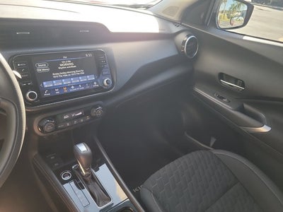 2021 Nissan Kicks SV
