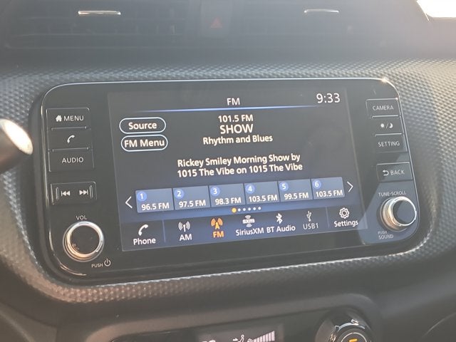 2021 Nissan Kicks SV