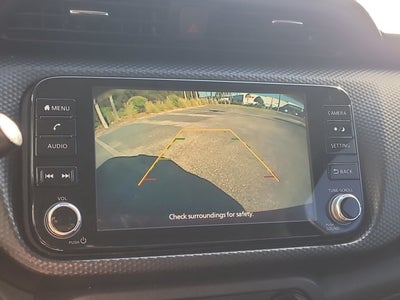 2021 Nissan Kicks SV