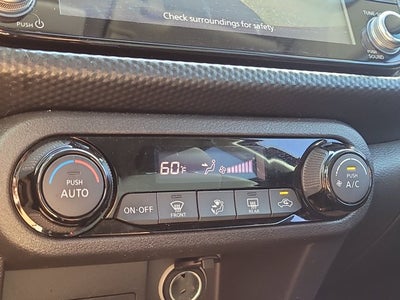 2021 Nissan Kicks SV