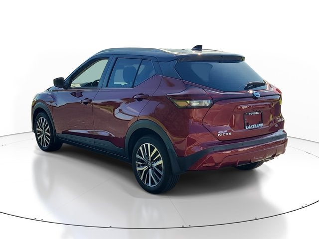 2021 Nissan Kicks SV