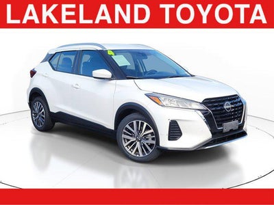 2024 Nissan Kicks SV