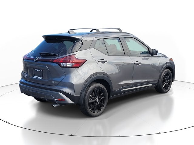 2024 Nissan Kicks SR