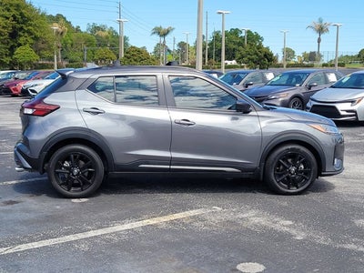 2024 Nissan Kicks SR
