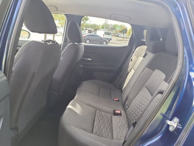 2025 Nissan Kicks MPV SV