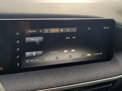 2025 Nissan Kicks MPV SV