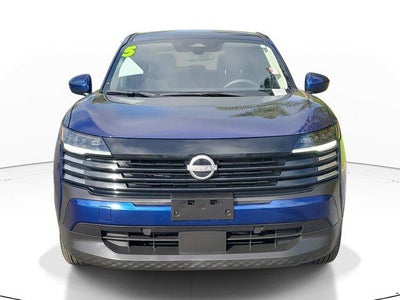 2025 Nissan Kicks MPV SV