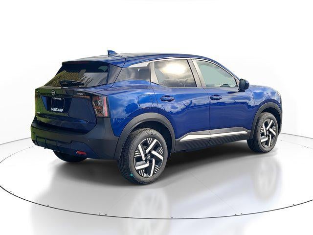 2025 Nissan Kicks MPV SV