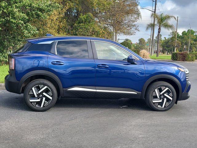 2025 Nissan Kicks MPV SV