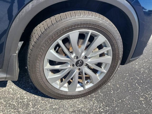 2023 INFINITI QX50 PURE