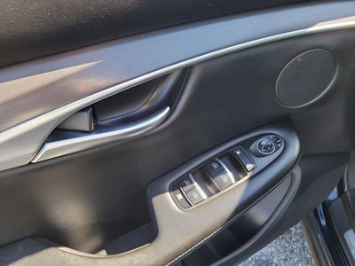 2023 INFINITI QX50 PURE