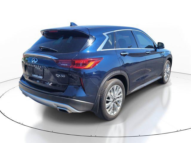 2023 INFINITI QX50 PURE