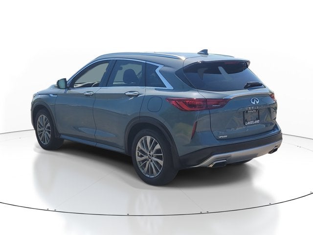 2023 INFINITI QX50 LUXE