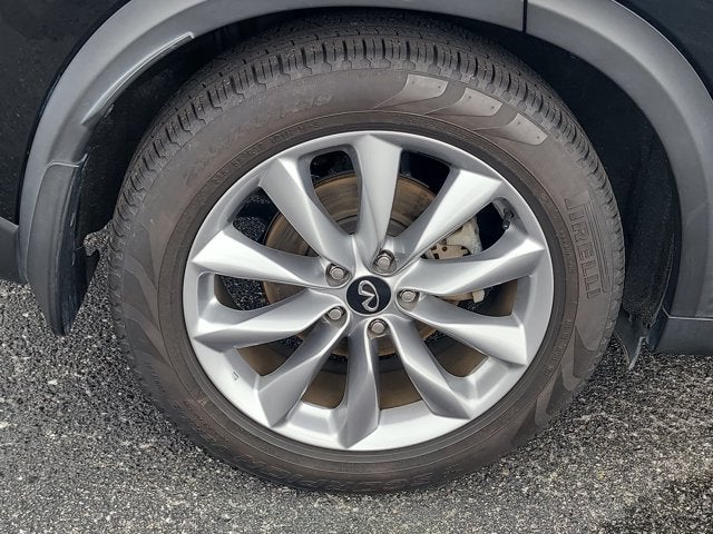 2020 INFINITI QX50 LUXE