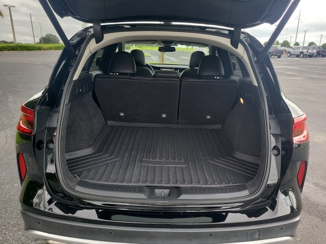 2020 INFINITI QX50 LUXE