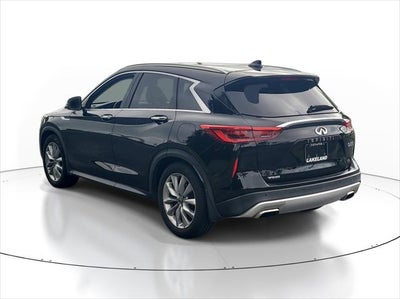 2020 INFINITI QX50 LUXE