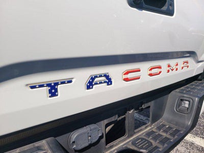2021 Toyota TACOMA TRD SPORT TRD Sport