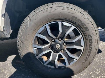 2021 Toyota TACOMA TRD SPORT TRD Sport